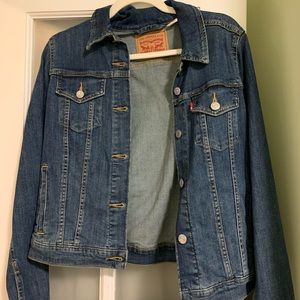 Levi’s denim jacket